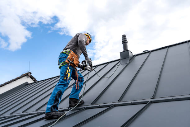 Best Chimney Flashing Repair  in Hardwick, GA